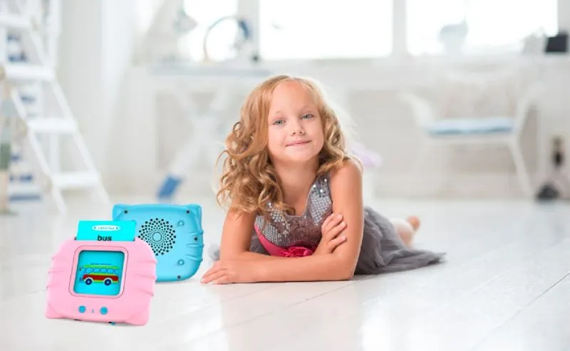 Lector Interactivo De Ingles - Electroshopy