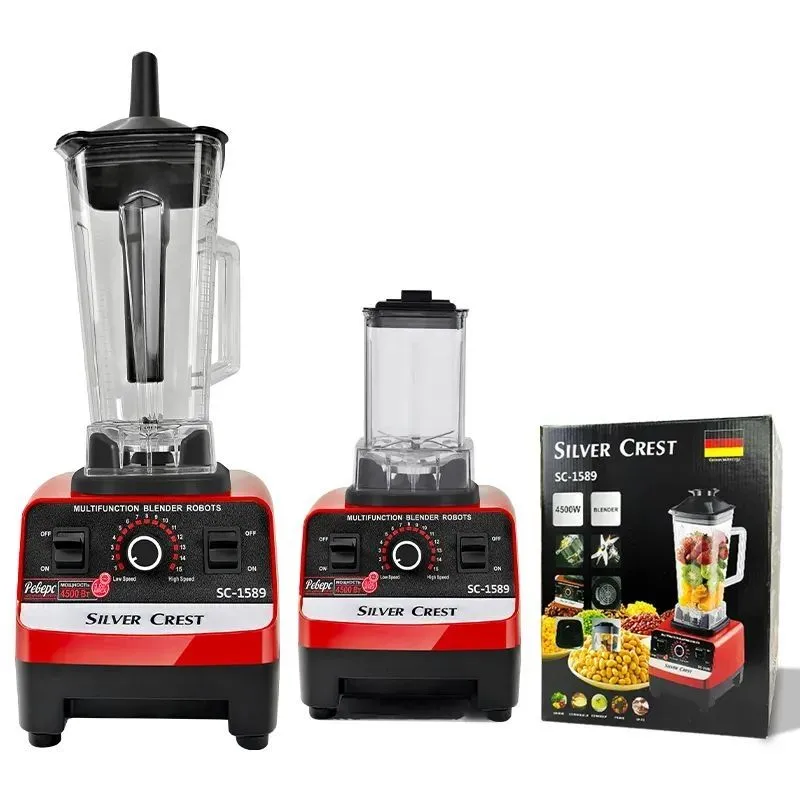 Licuadora 2 Litros Vaso Doble - Electroshopy