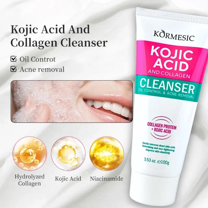 Limpiador De Colageno Con Acido - Electroshopy - Vista 2