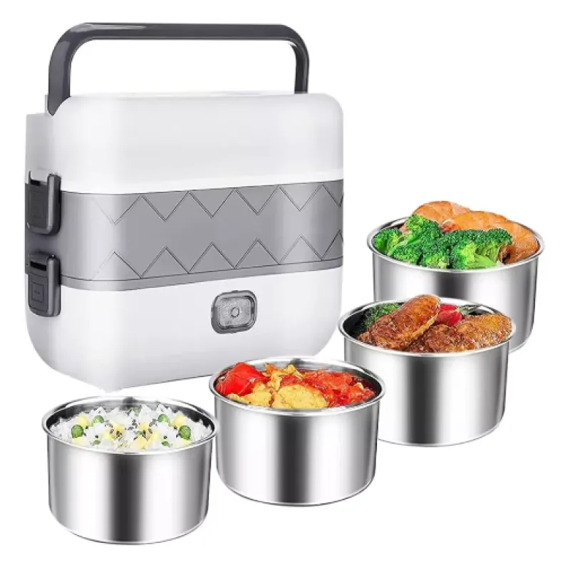 Lonchera Electrica Termica 4 - Electroshopy