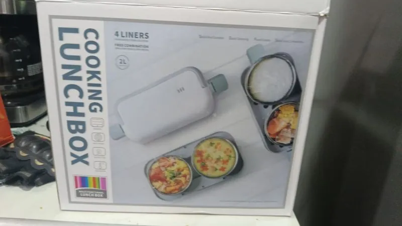 Lonchera Electrica Termica 4 - Electroshopy - Vista 3