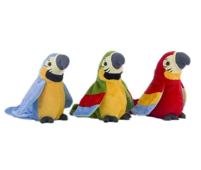 Loro Parlante Electronico - Electroshopy