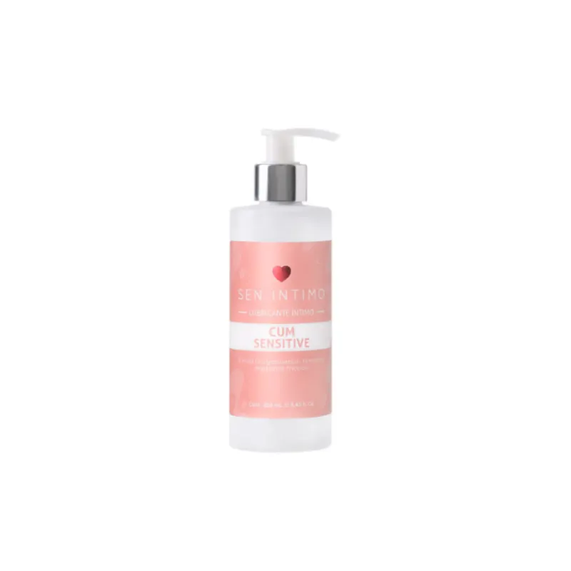 Lubricante Intimo Tipo Cum Sensitive 250 - Electroshopy