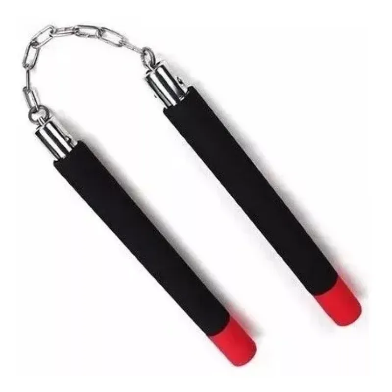 Nunchakus Espuma Principiante Para Entre - Electroshopy