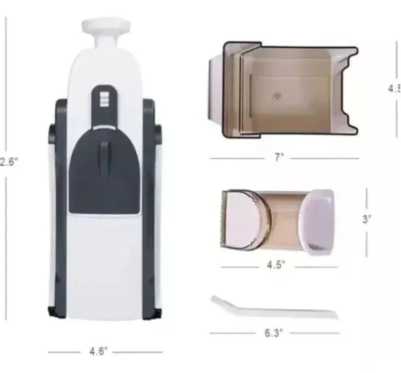 Mandolina Rebanador - Electroshopy