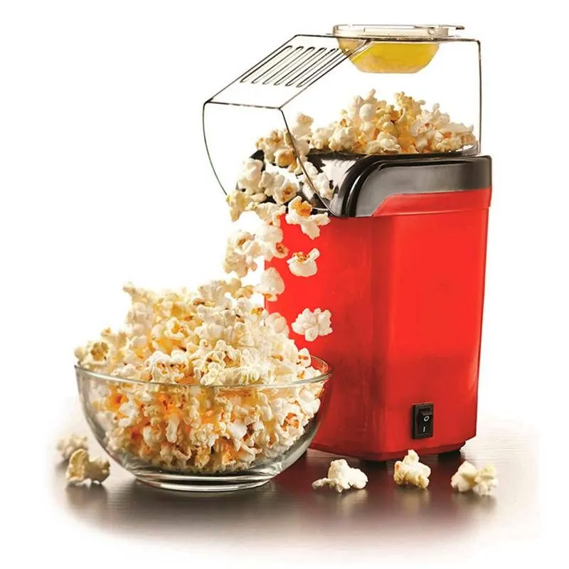 Maquina Crispetera - Electroshopy - Vista 2