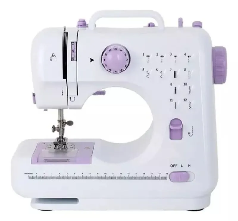 Maquina De Coser Portatil Generica Porta - Electroshopy