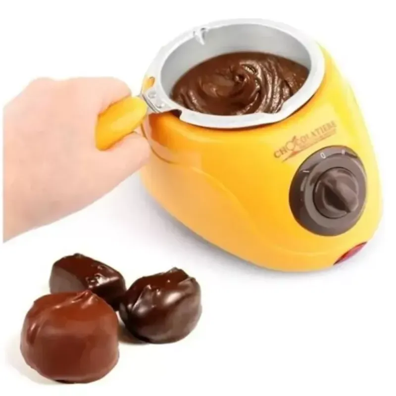 Maquina Para Derretir Chocolate - Electroshopy