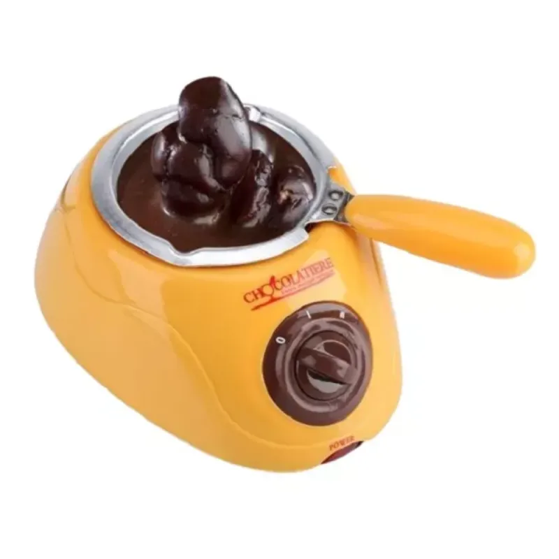 Maquina Para Derretir Chocolate - Electroshopy - Vista 3