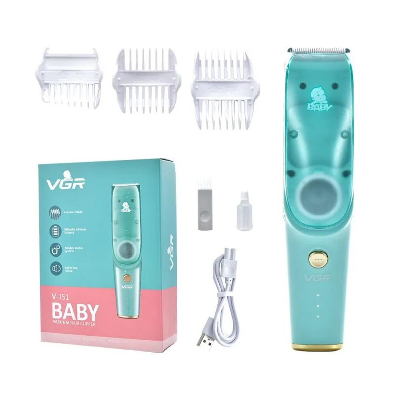 Maquina Peluquera Para Bebe - Electroshopy