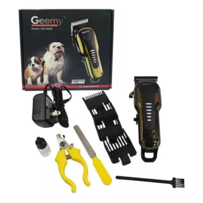 Maquina Peluqueria Canina Gm Perros Acce - Electroshopy