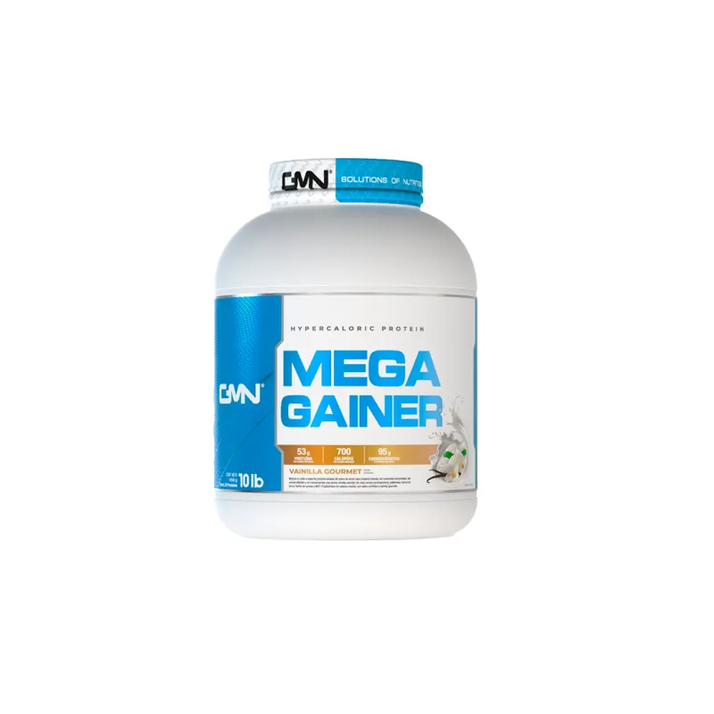 Mega Gainer 10lb - Electroshopy