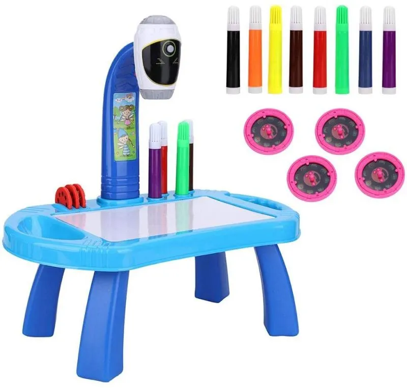 Mesa De Dibujo Proyectora - Electroshopy