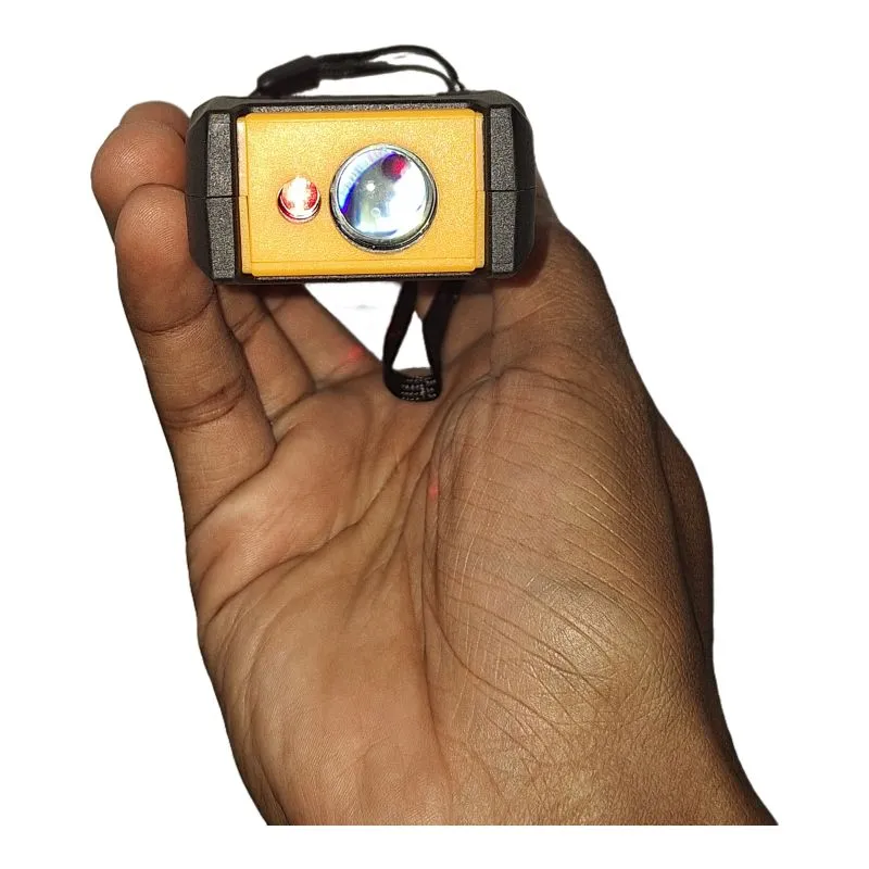 Metro Laser Medidor De Distancia 40m - Electroshopy - Vista 2