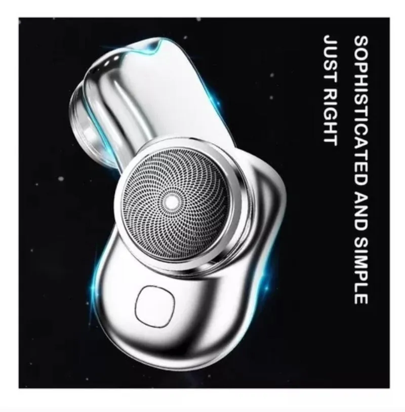 Mini Afeitadora - Electroshopy - Vista 3