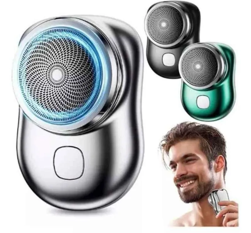 Mini Afeitadora Shaver - Electroshopy