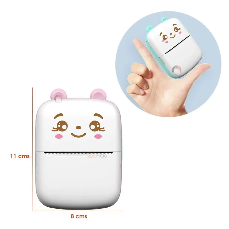 Mini Impresora - Electroshopy - Vista 2