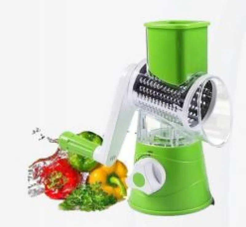 Mini Molino Rallador 3 En 1 - Electroshopy