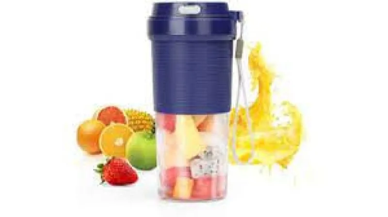 Mini Vaso Licuadora - Electroshopy - Vista 2