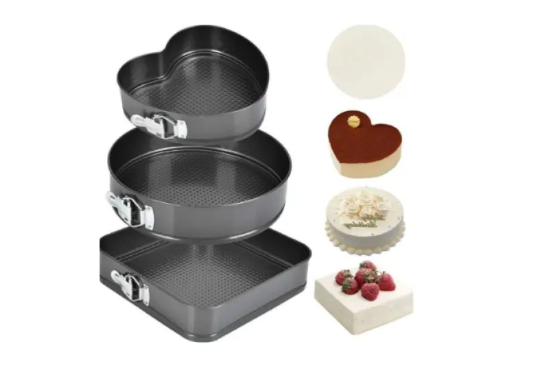 Molde Reposteria Pequeno - Electroshopy