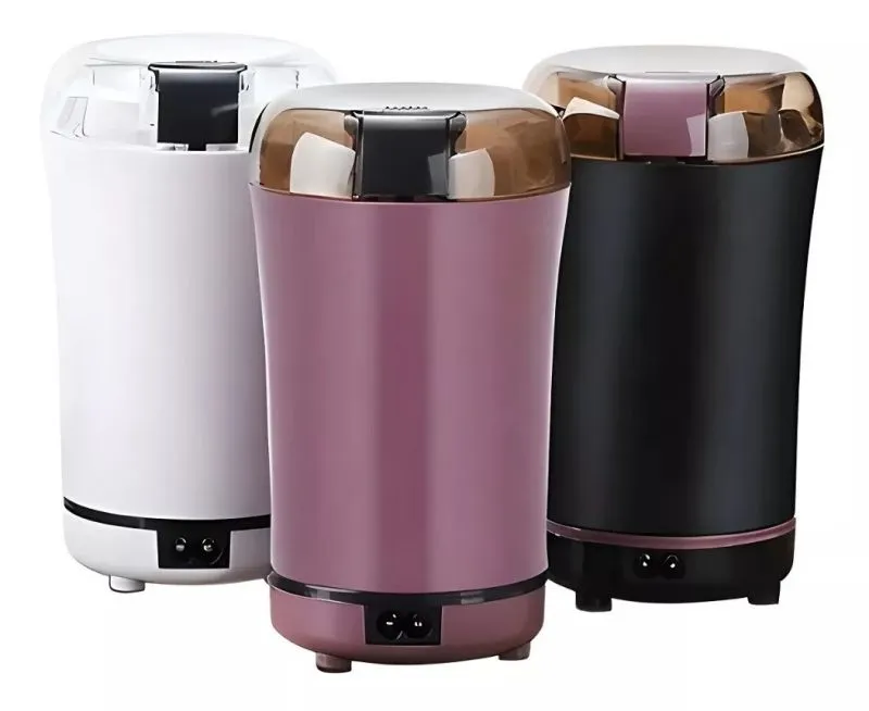 Molino Electrico Portatil Especias Grano - Electroshopy