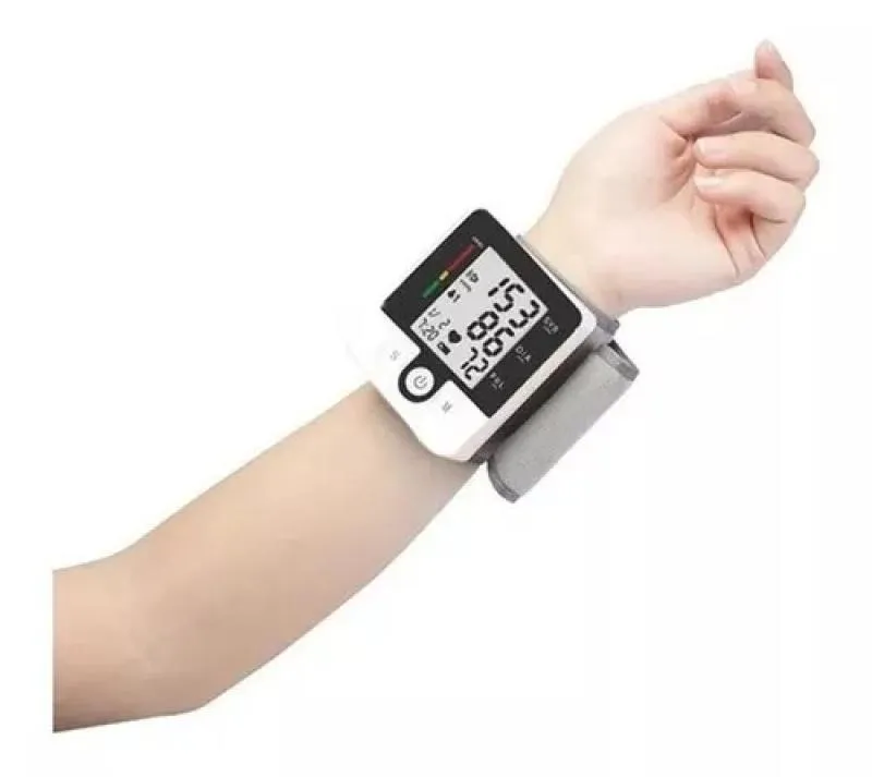 Monitor De Presion Arterial Digital - Electroshopy