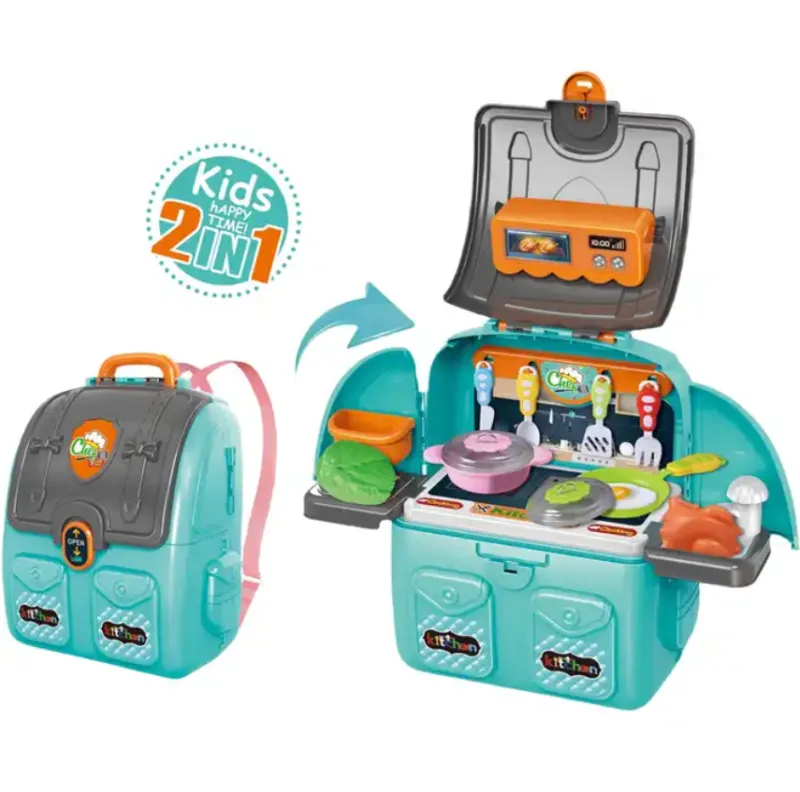 Morral De Cocina 2 En 1 - Electroshopy