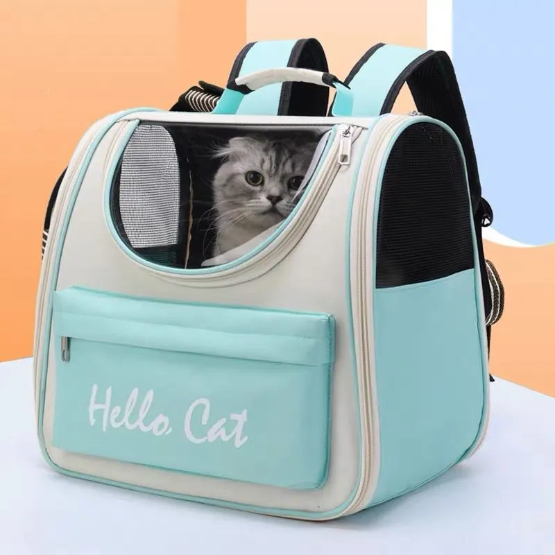 Morral Para Gatos - Electroshopy