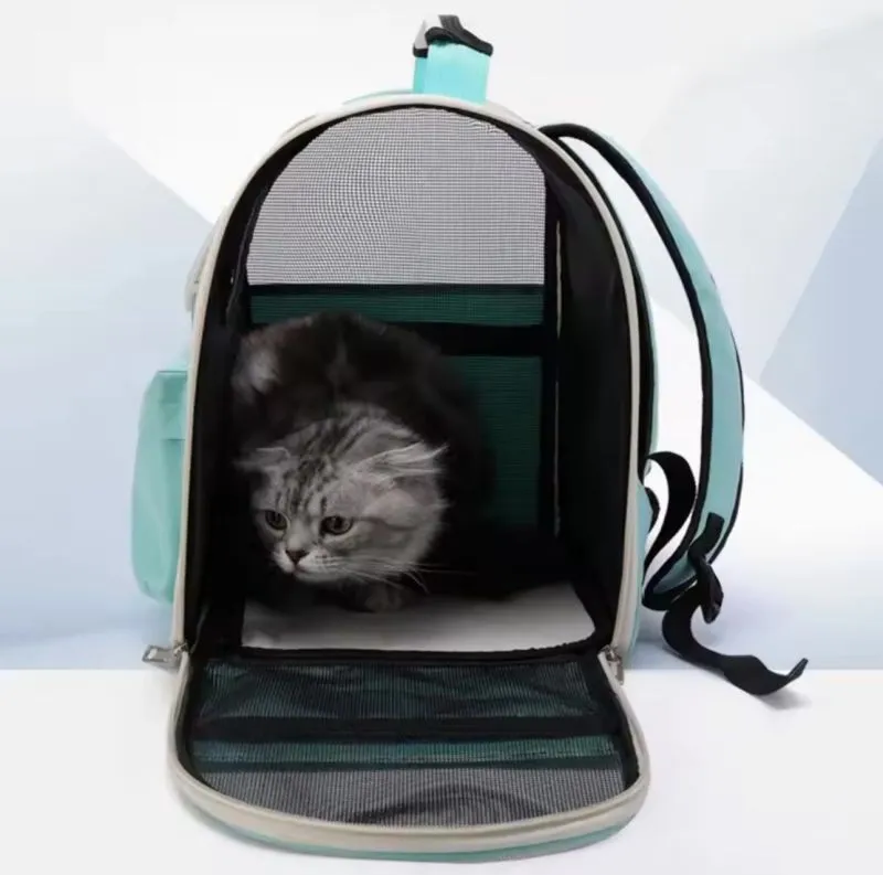 Morral Para Gatos - Electroshopy - Vista 2