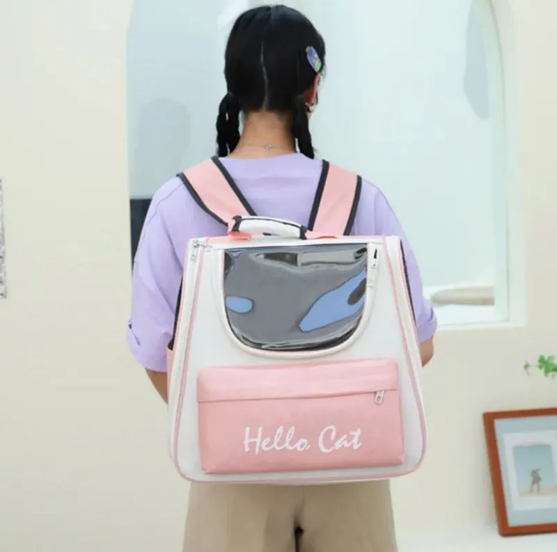 Morral Para Gatos - Electroshopy - Vista 4