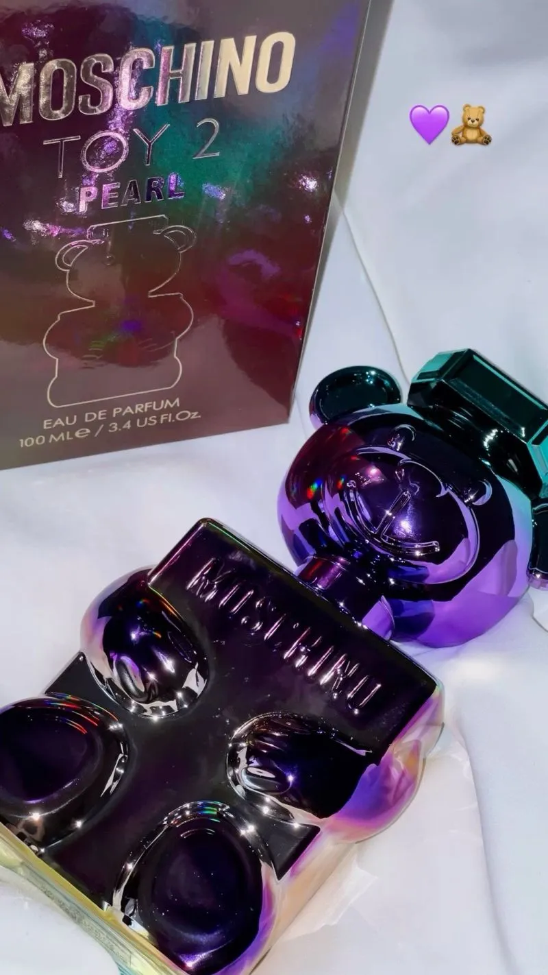 Moschino Toy 2 Pearl - Electroshopy