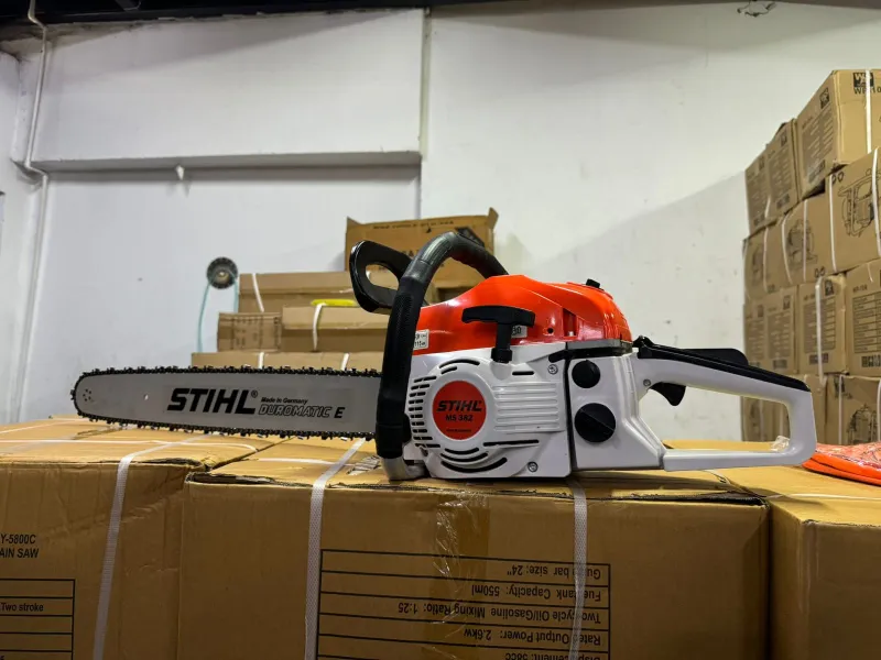 Motosierra 382 - Electroshopy