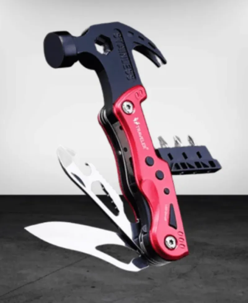 Multiherramientas Portatil Todo En Uno - Electroshopy