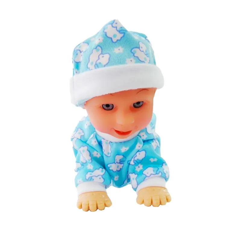 Muneco Bebe Ninas Mi Baby Infantil Gatea - Electroshopy - Vista 2