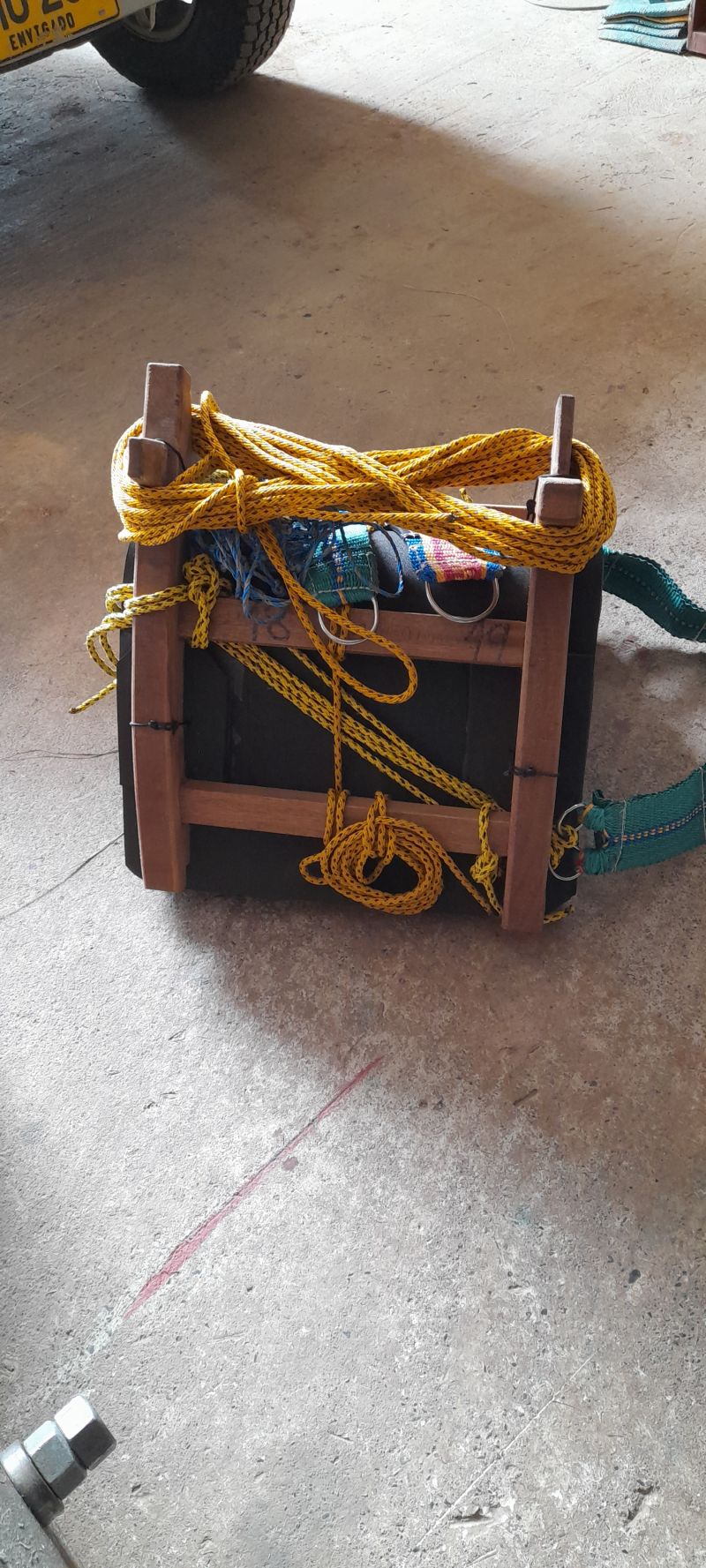 Comprar Angarilla costeña en Enjalmas el caporal - Ángulo 4