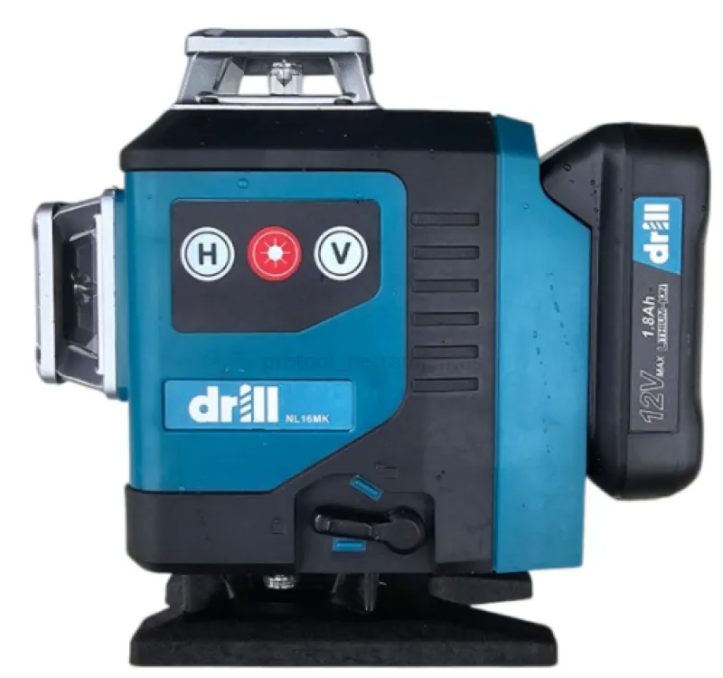 Nivel Laser Nl16mk 16 Lineas - Electroshopy