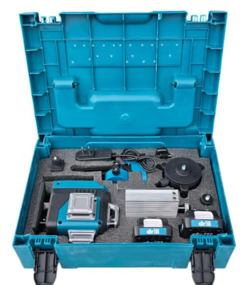 Nivel Laser Nl16mk 16 Lineas - Electroshopy - Vista 2