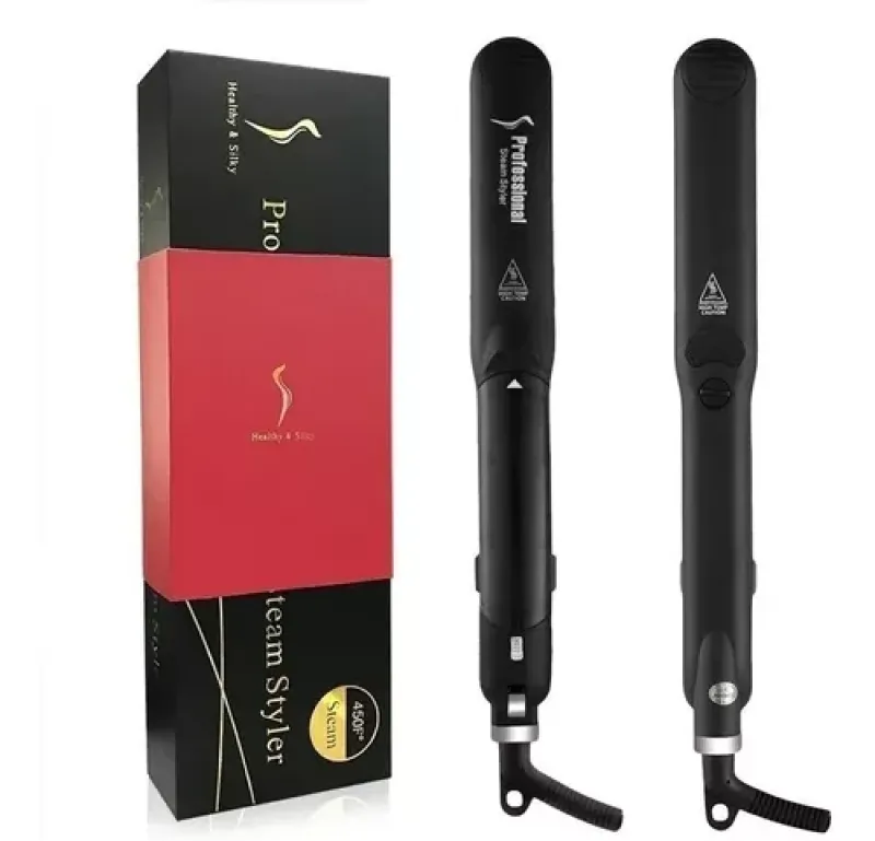 Plancha De Infusion Profesional A Vapor - Electroshopy