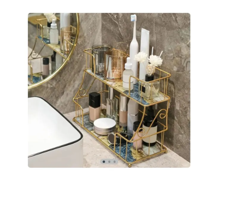 Organizador 2 Niveles De Lujo - Electroshopy