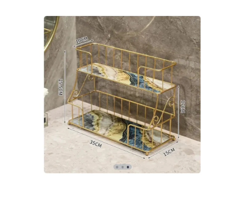 Organizador 2 Niveles De Lujo - Electroshopy - Vista 2