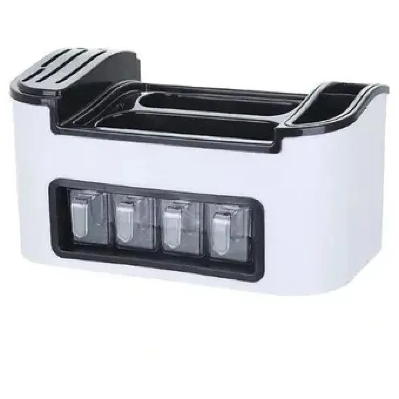 Organizador De Cocina Y Condimentos - Electroshopy - Vista 2