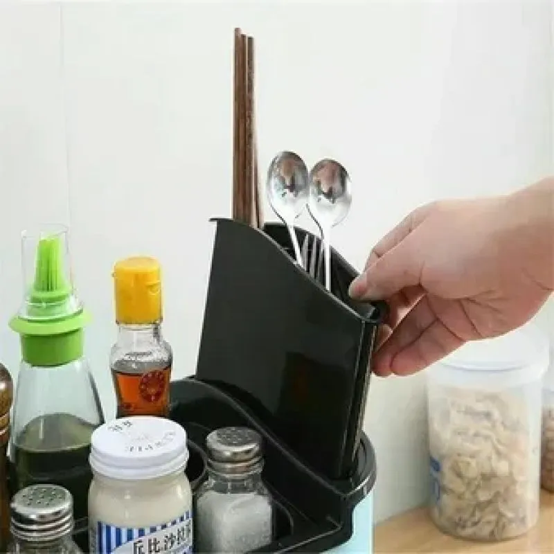 Organizador De Cocina Y Condimentos - Electroshopy - Vista 4