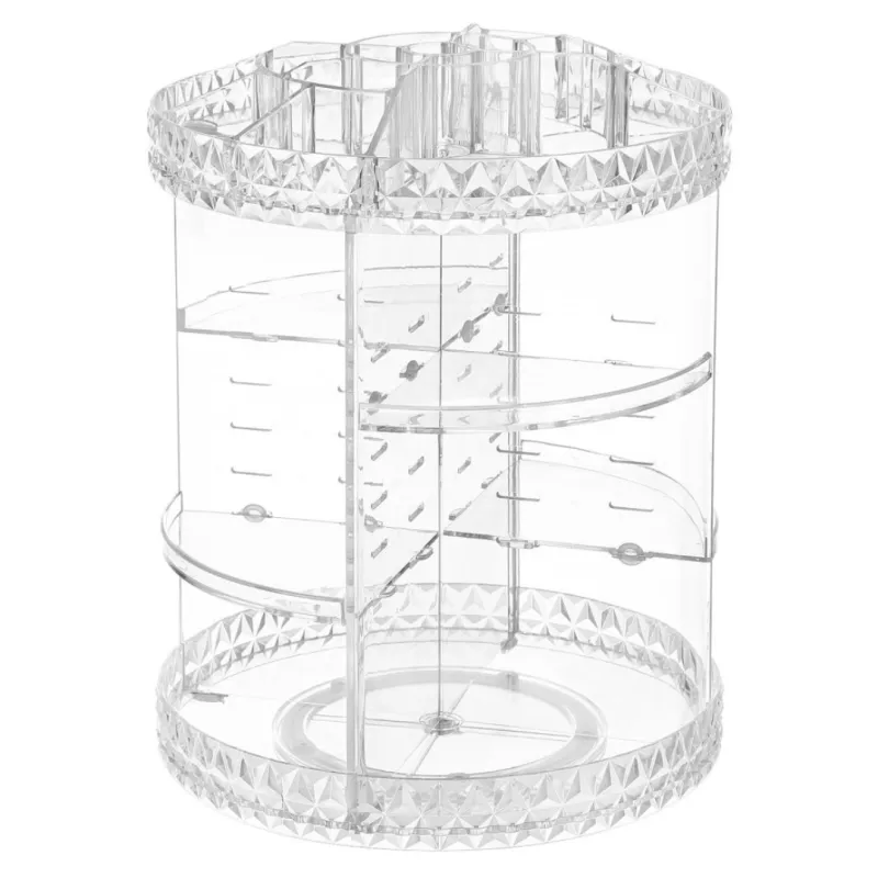 Organizador Maquillaje Cosmeticos Con Ro - Electroshopy