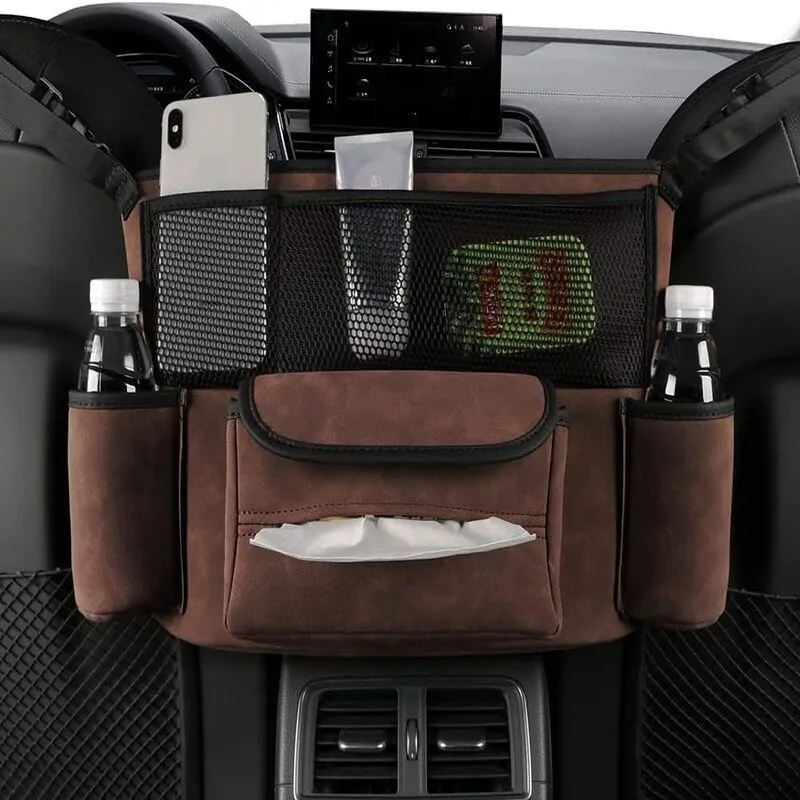 Organizadora Para Silla Auto Soporte - Electroshopy