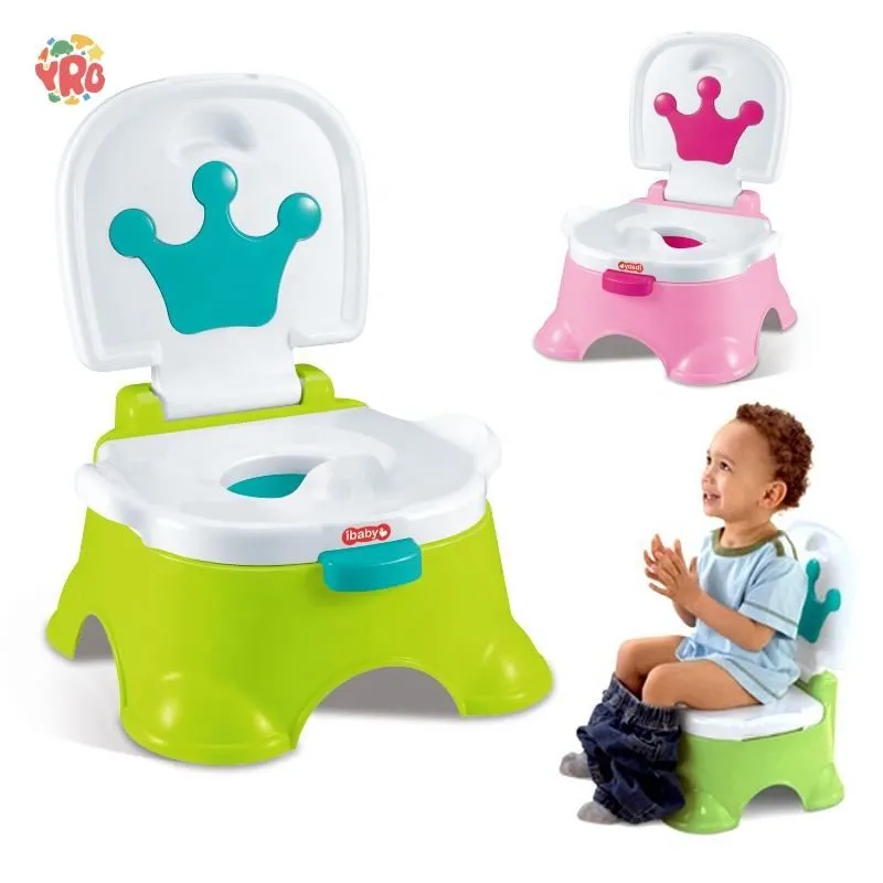 Orinal Y Trono Para Bebe Limpiado Facil - Electroshopy