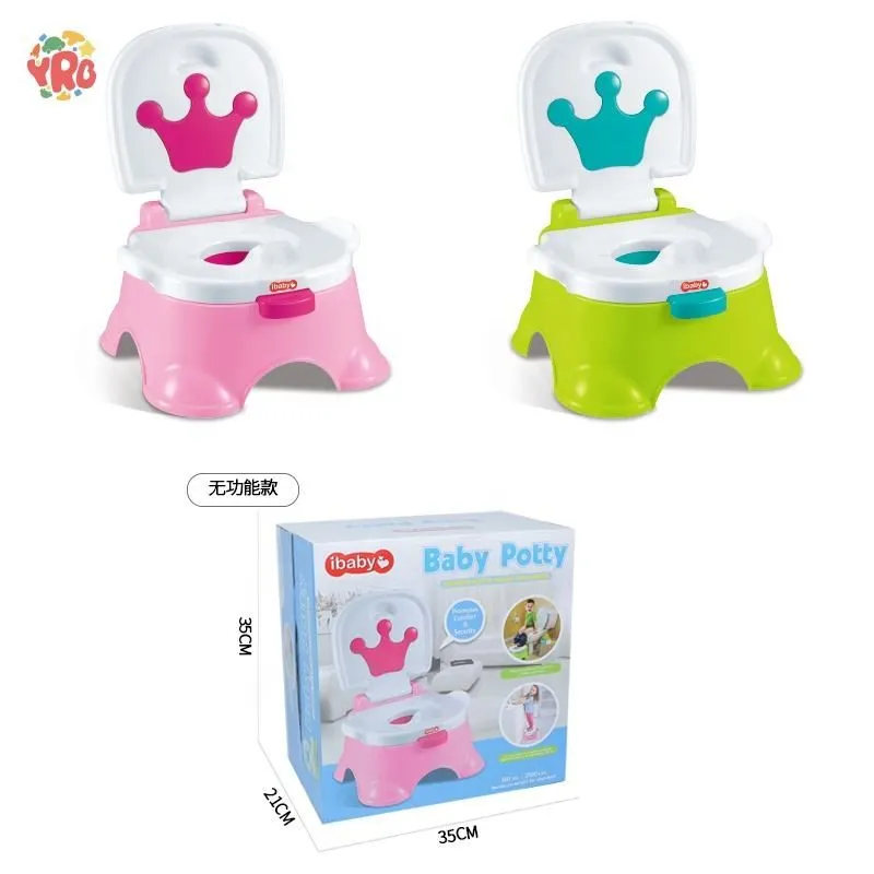 Orinal Y Trono Para Bebe Limpiado Facil - Electroshopy - Vista 2