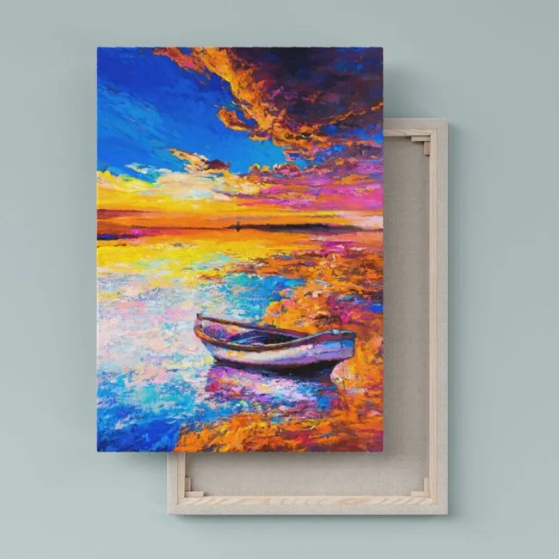 Paisaje Lienzo 1 - Electroshopy