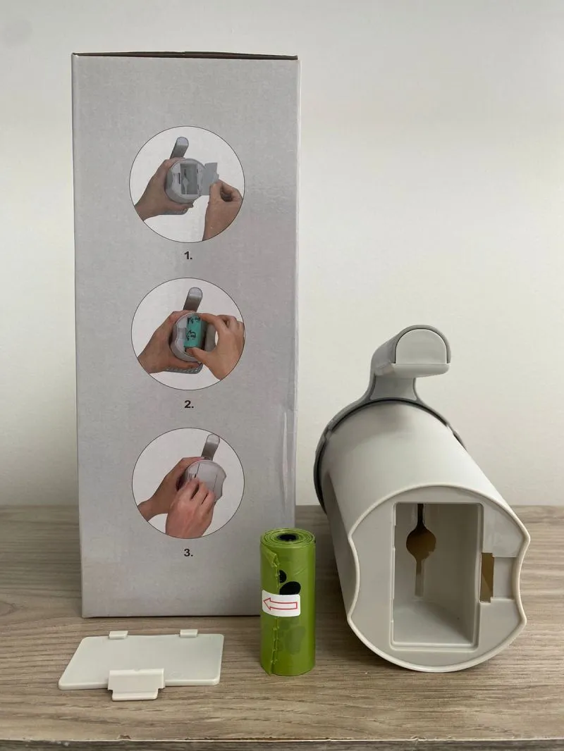 Pala De Arena Para Gatos - Electroshopy - Vista 3