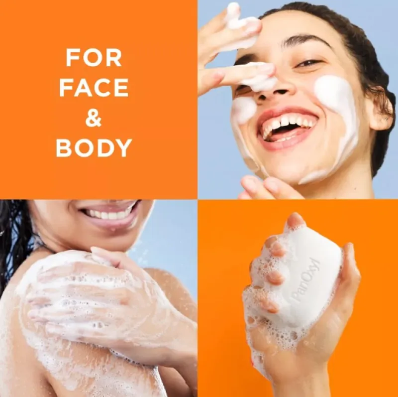 Panoxyl En Barra Jabon Para El Acne - Electroshopy - Vista 3