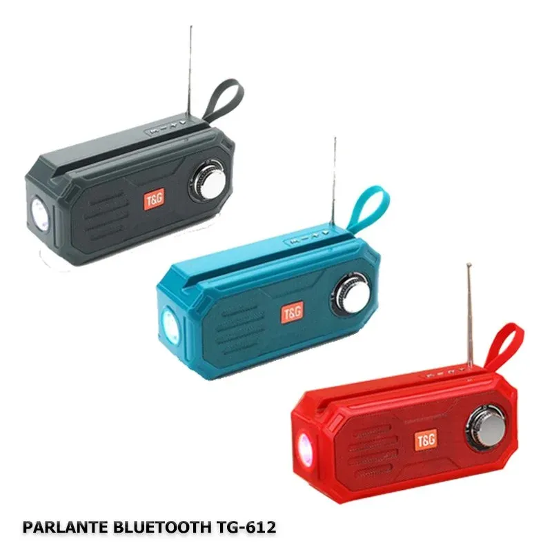 Parlante Tg612 - Electroshopy